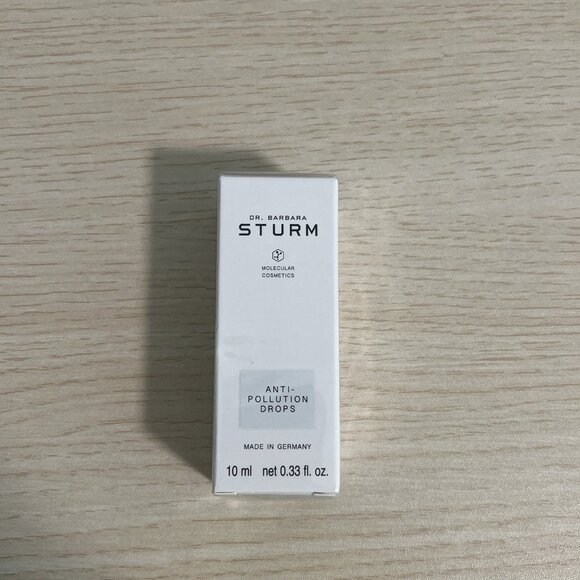 Dr. Barbara Sturm NEW Anti-Pollution Drops‎ 10ml - Picture 1 of 6